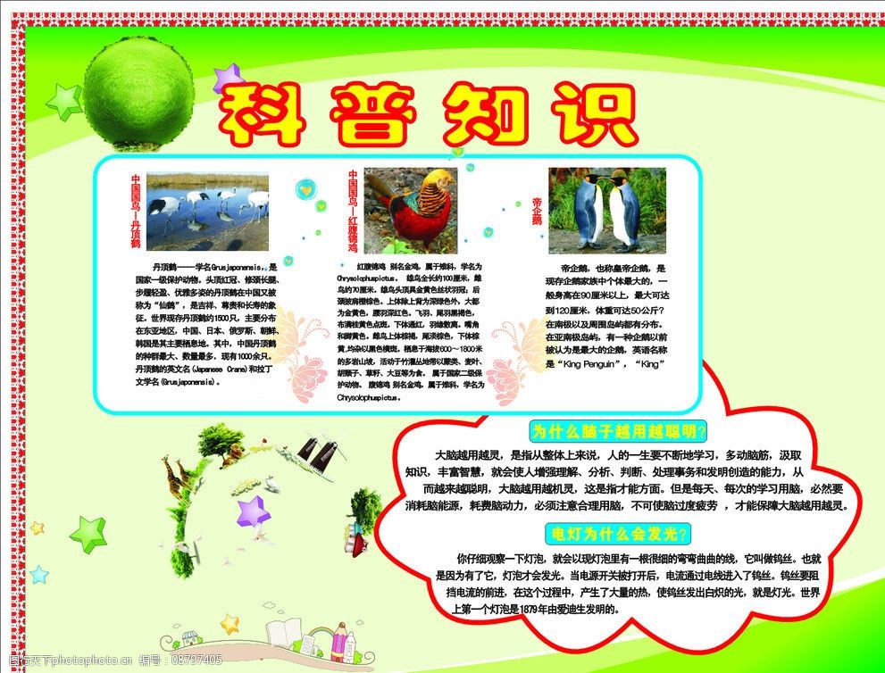 普及科学知识提升全民素养——长顺县开展多形式科普宣传活动